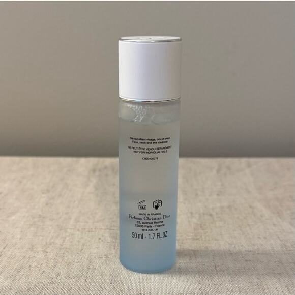 NWT Dior 4 Piece Skincare Cleansing Set - Picture 3 of 8